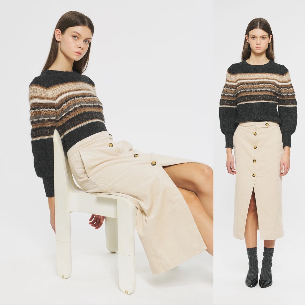 Antik Batik Julio Alpaca Knit Jumper
